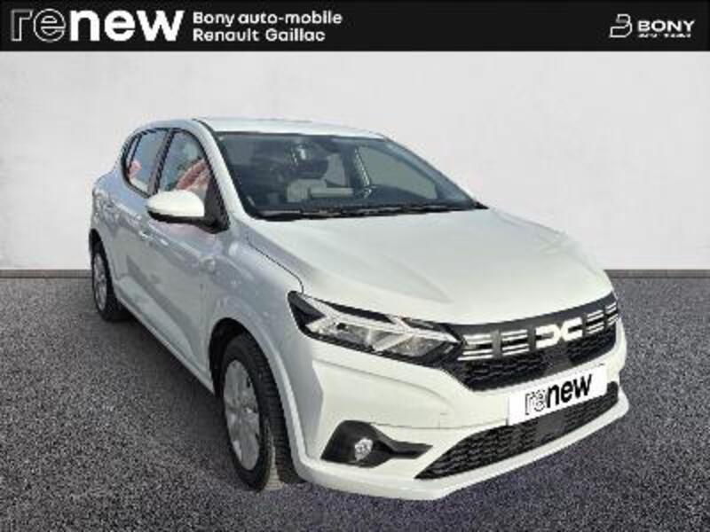Dacia Sandero