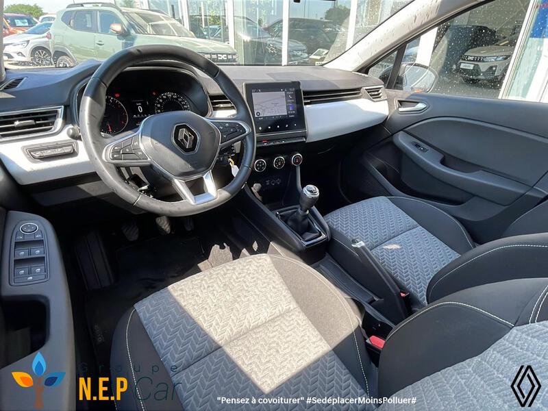 Renault Clio V