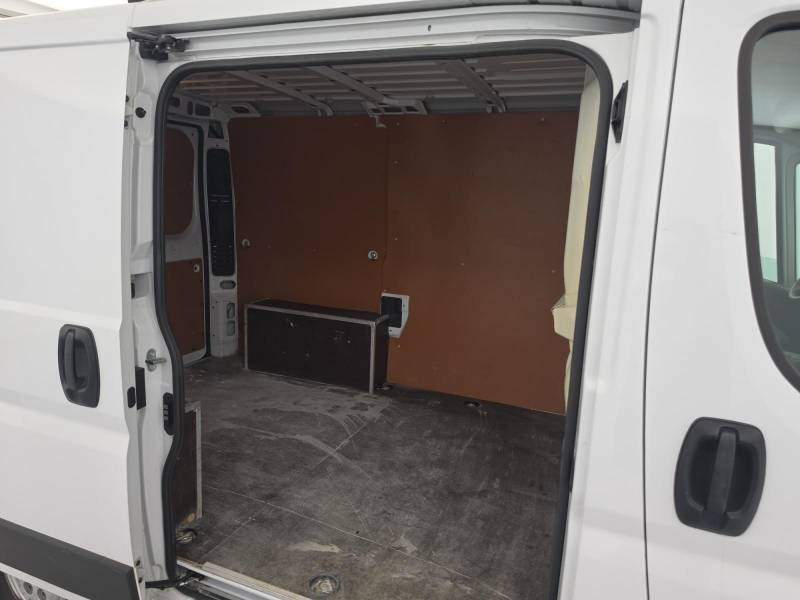 Peugeot Boxer Fourgon