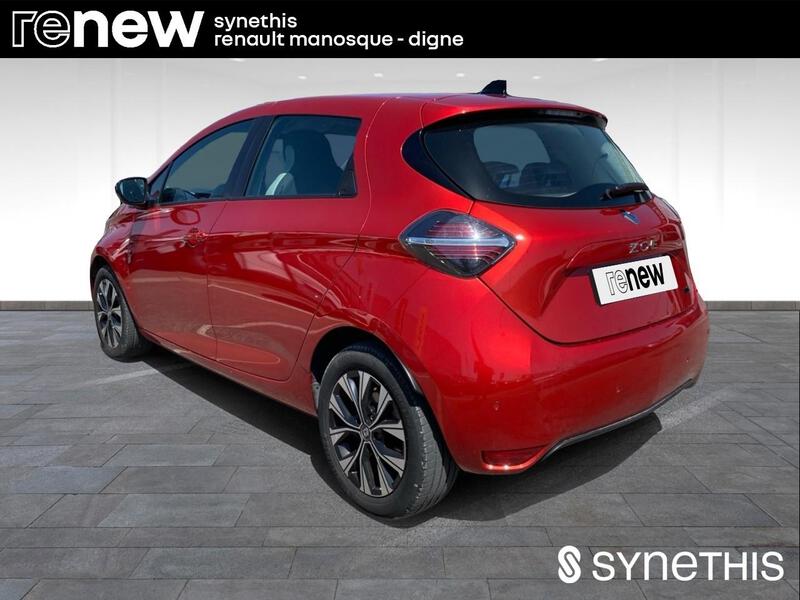 Renault ZOE E-Tech Electrique