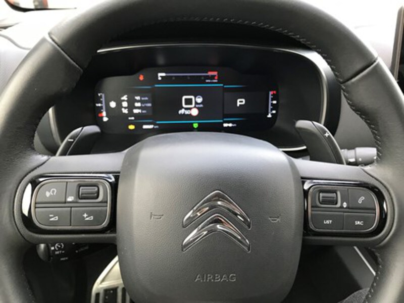 Citroën C5 Aircross