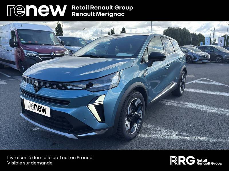 Renault Symbioz