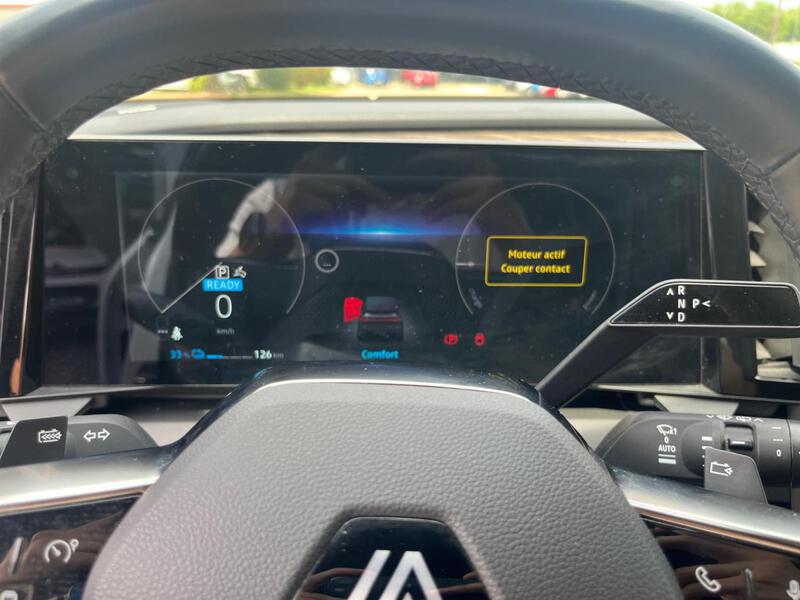 Renault Megane E-Tech Electrique