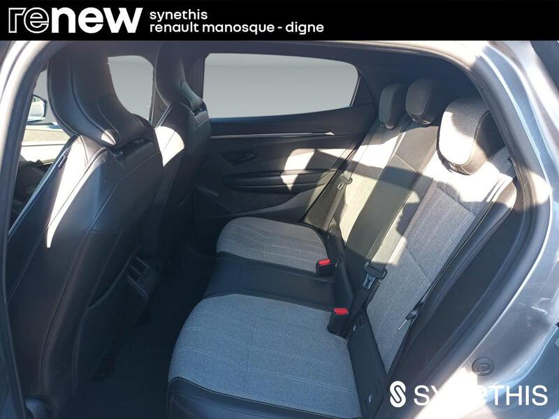 Renault Megane E-Tech Electrique