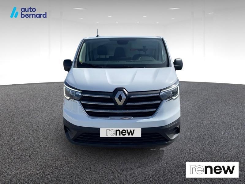 Renault Trafic Fourgon