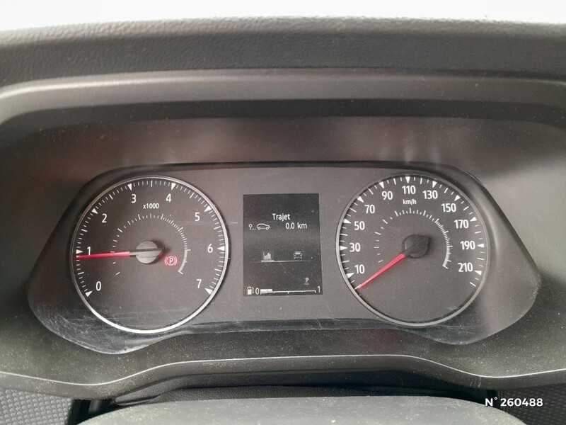 Renault Trafic Fourgon