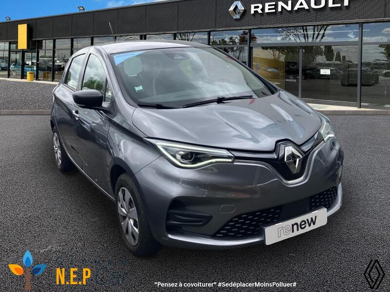 Renault ZOE E-Tech Electrique