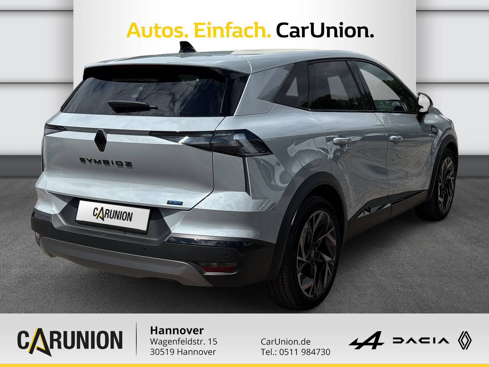 Renault Symbioz – Bild 4
