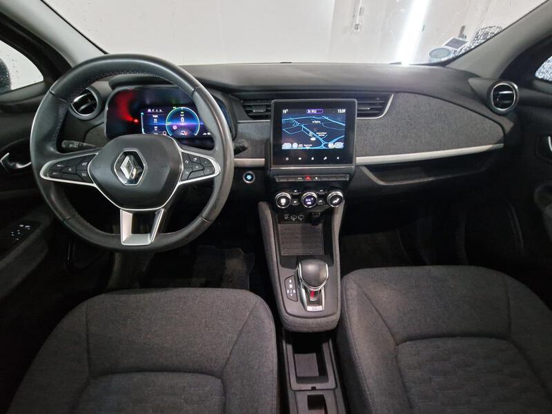 Renault ZOE E-Tech Electrique