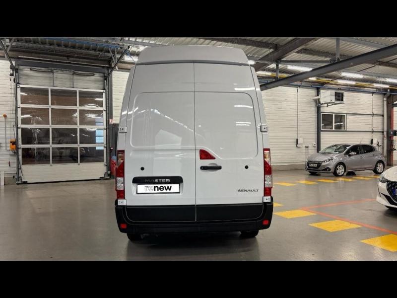 Renault Master Fourgon