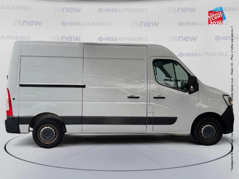 Renault Master Fourgon