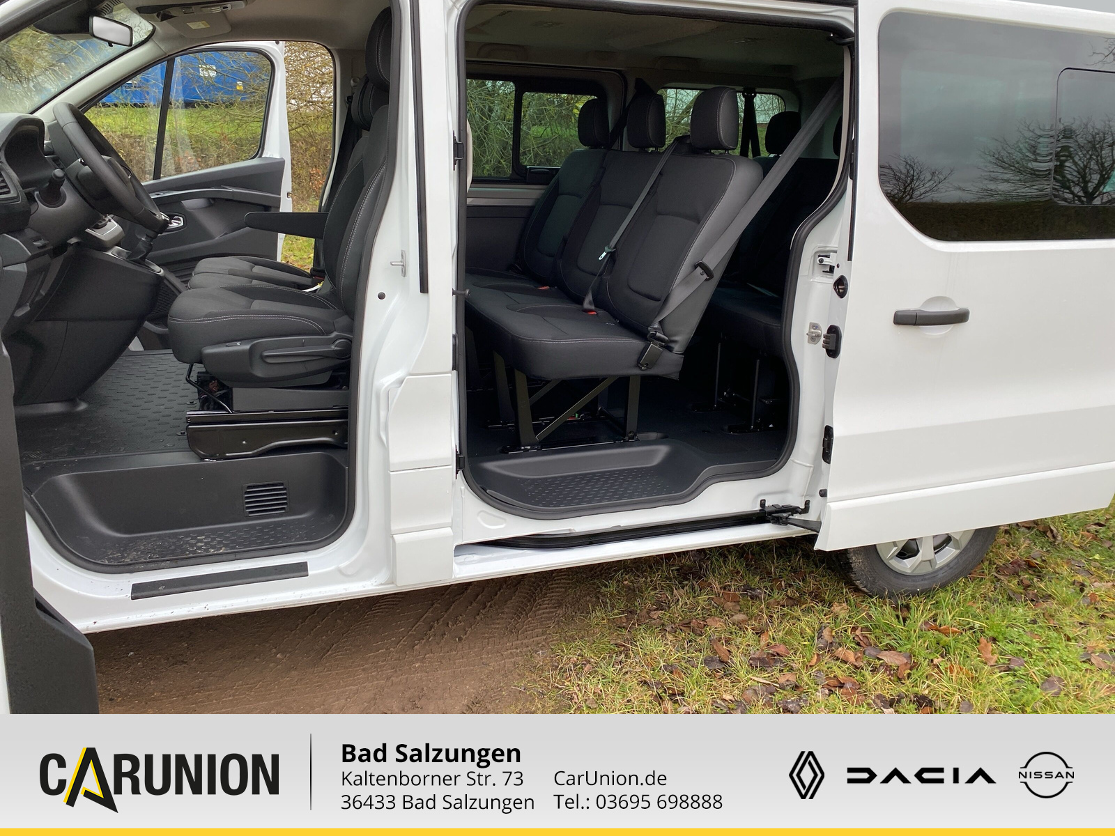 Renault Trafic – Bild 10