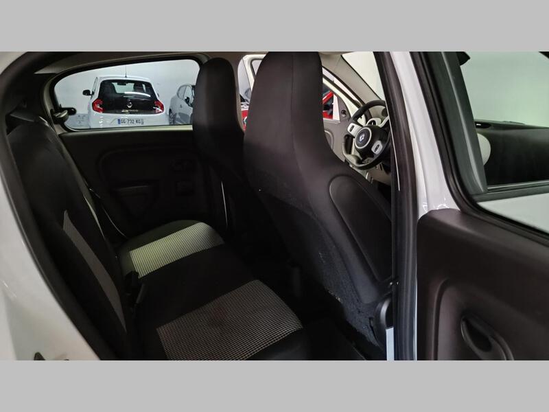 Renault Twingo E-Tech Electrique