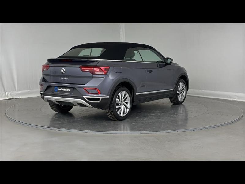 Volkswagen T-ROC Cabriolet
