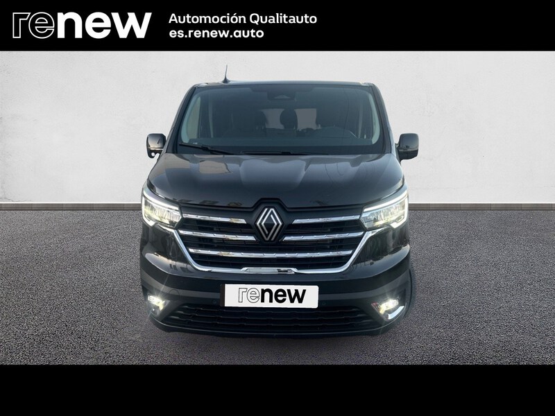 Renault Trafic Combi