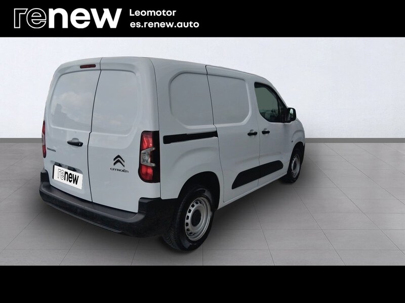 Citroen Berlingo Furgón