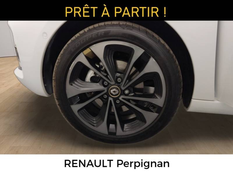 Renault ZOE E-Tech Electrique