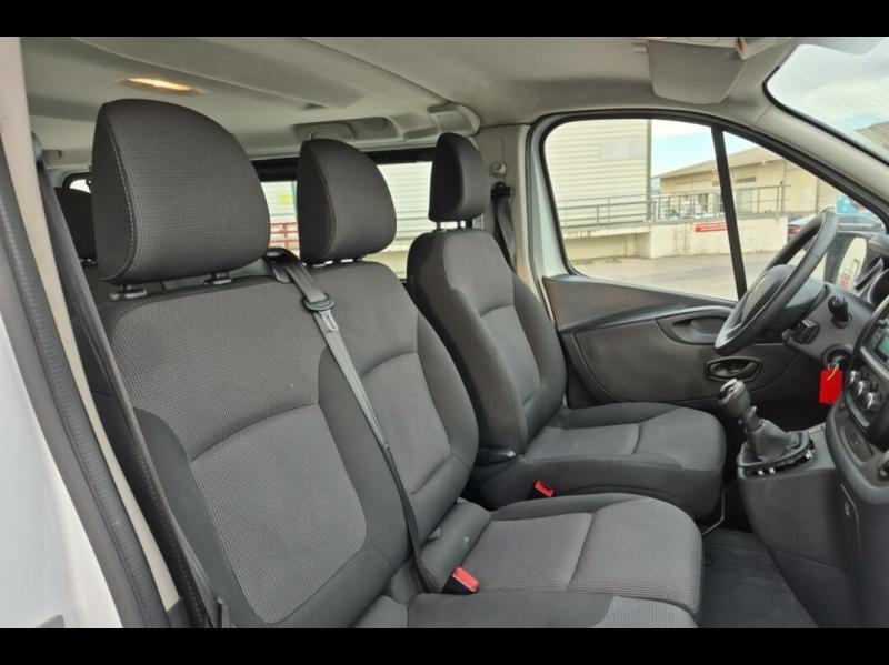 Renault Trafic Combi
