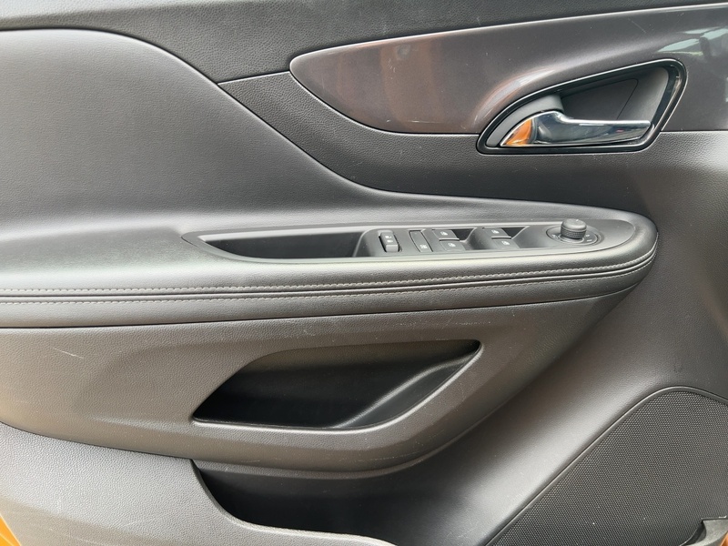 Opel Mokka X