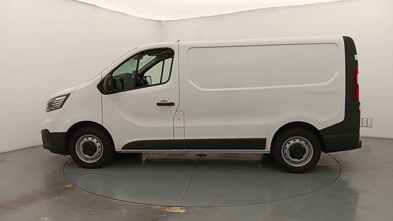 Renault Trafic Fourgon