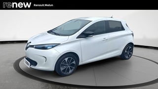 ZOE E-TECH ELECTRIQUE