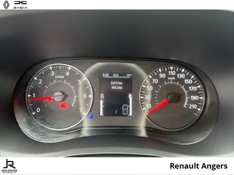 Renault Master Plancher Cabine