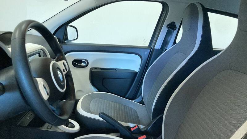 Renault Twingo E-Tech Electrique