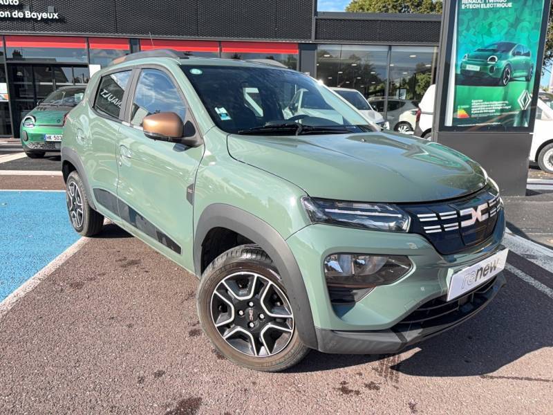 Dacia Spring