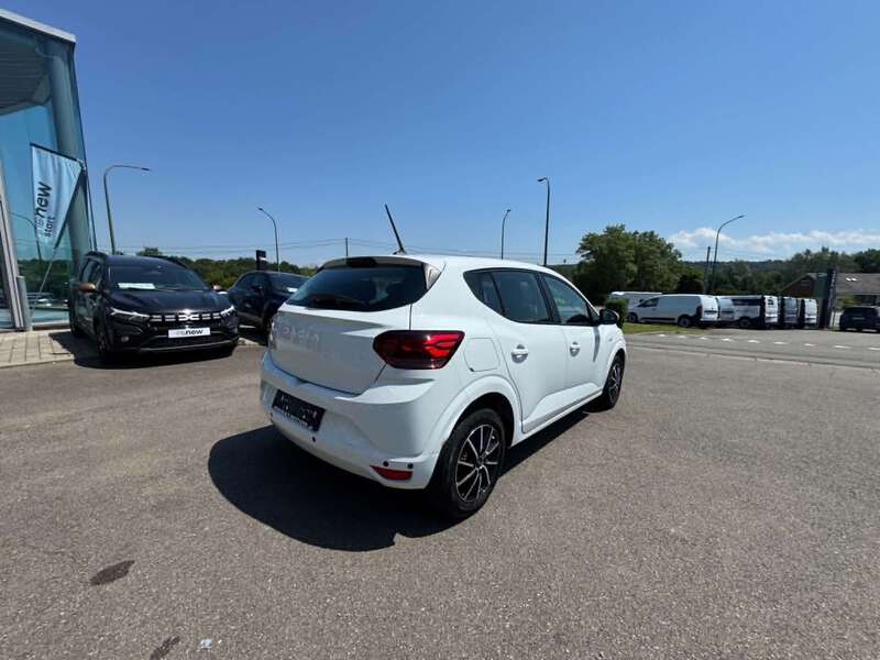 Dacia Sandero