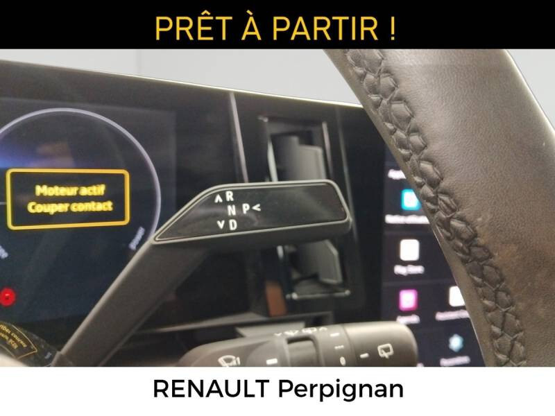 Renault Megane E-Tech Electrique