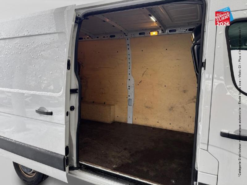 Renault Master Fourgon