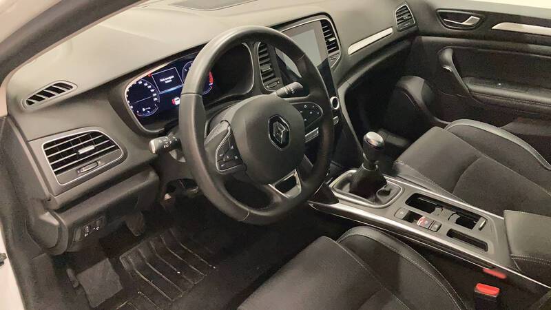 Renault Megane IV Berline