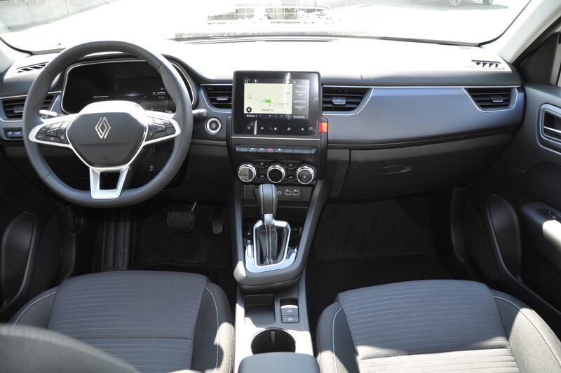 Renault Arkana