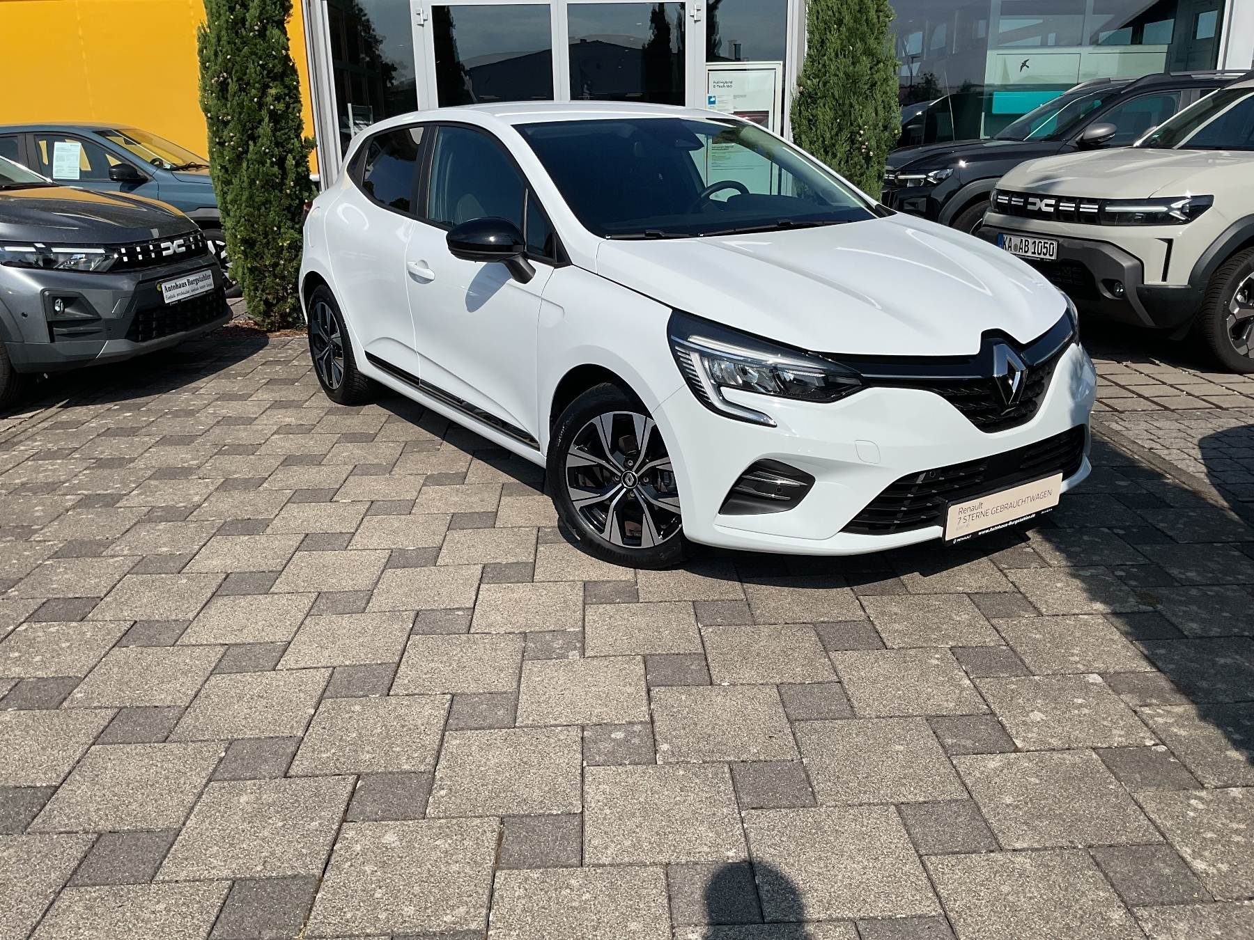 Renault Clio – Bild 2