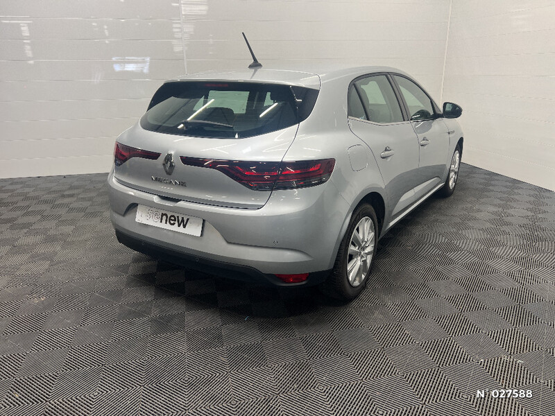 Renault Megane IV Berline