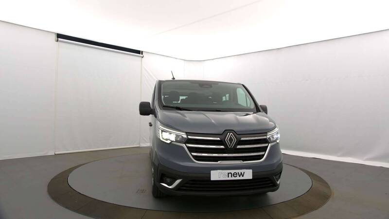 Renault Trafic Combi