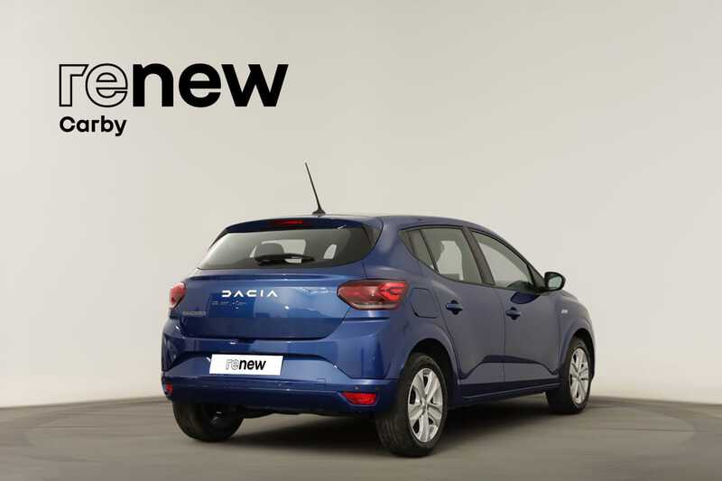 DACIA Sandero Sandero 1.0 ECO-G Expression Bi-Fuel — photo 3