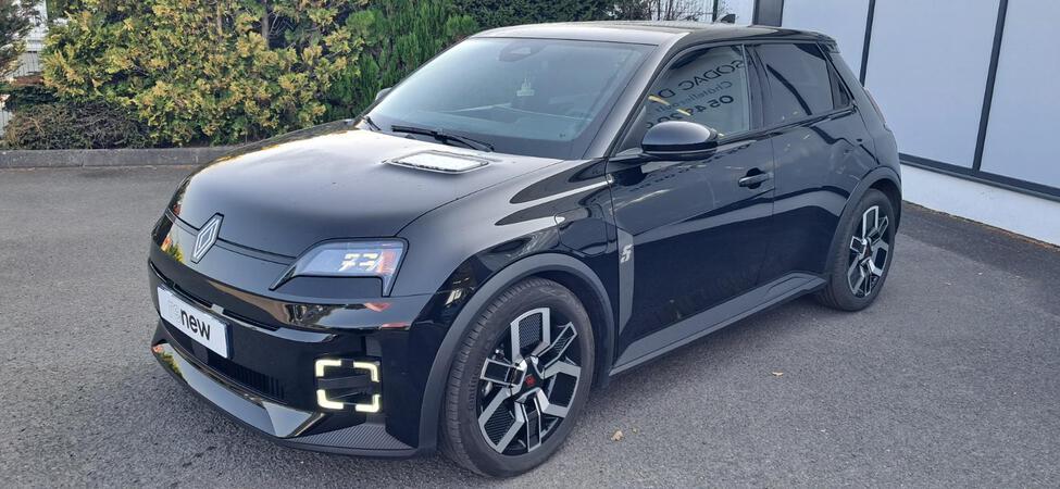 Renault R5 E-Tech Electrique