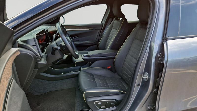 Renault Megane E-Tech Electrique