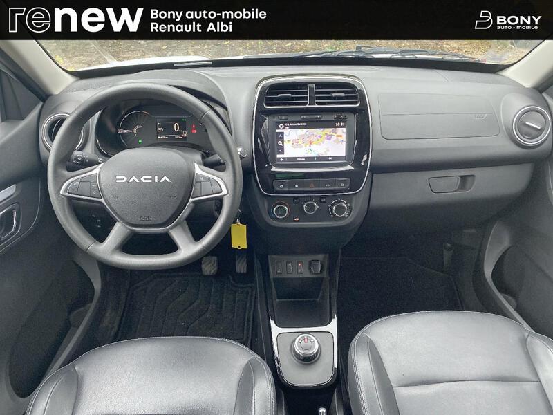 Dacia Spring