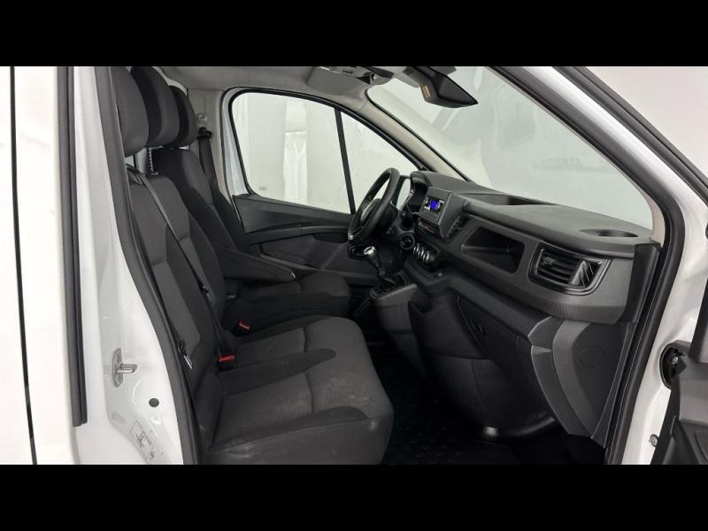 Renault Trafic Fourgon