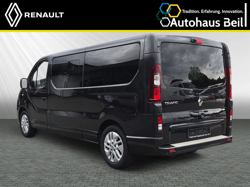 Fahrzeugabbildung Trafic Grand Space Class dCi 145 automatik L2H1 Bild 2 von 9