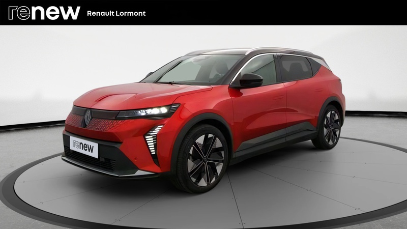 Renault Scenic E-Tech Electrique