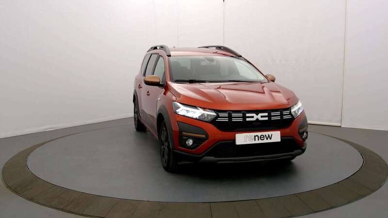 Dacia Jogger