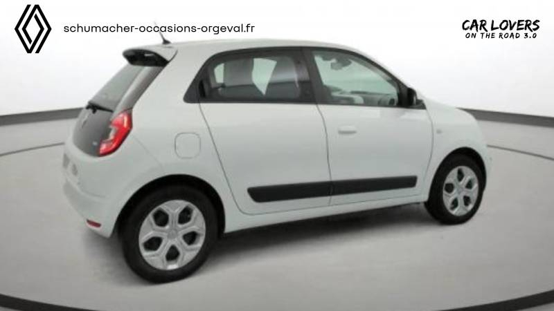 Renault Twingo E-Tech Electrique