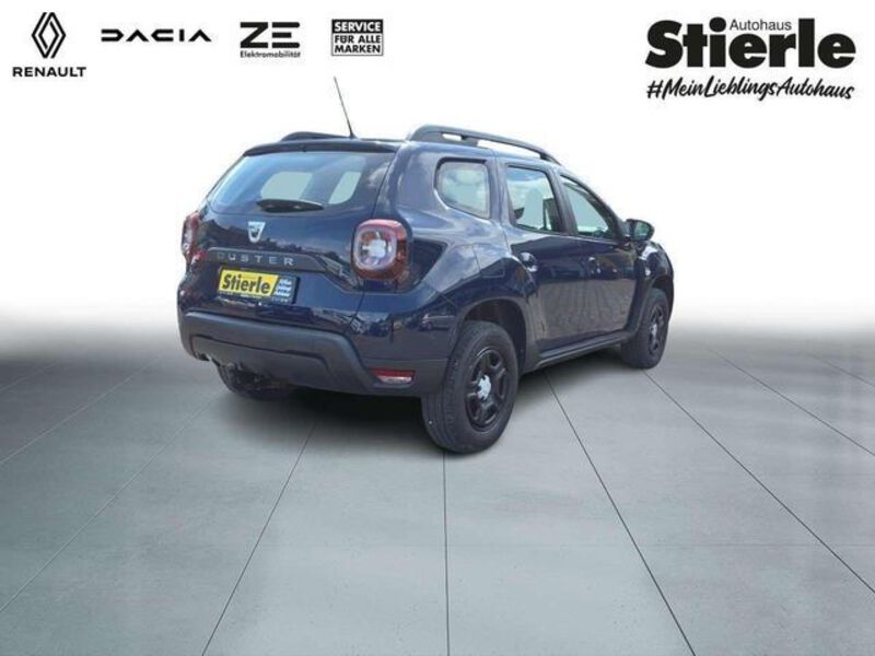 Fahrzeugabbildung Duster Duster COMFORT Bild 4 von 16