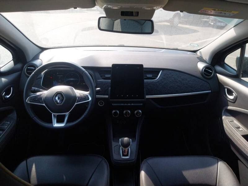 Renault ZOE E-Tech Electrique