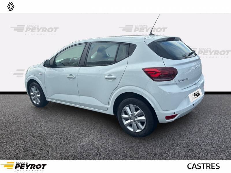 Dacia Sandero