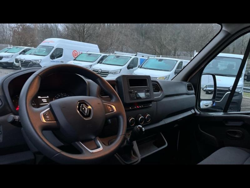 Renault Master Fourgon