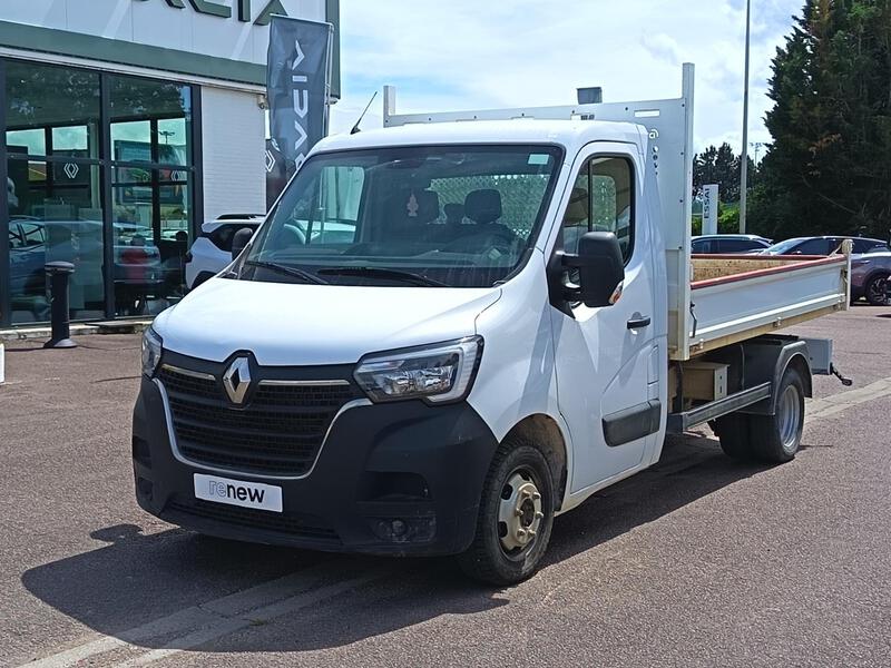 Renault Master Chassis Cabine